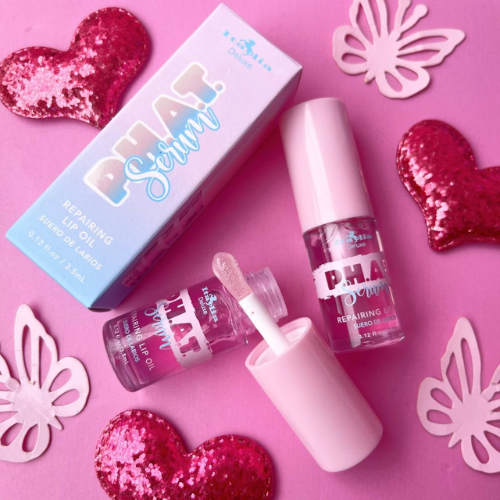 ITALIA DELUXE PHAT SERUM REPAIRING LIP OIL