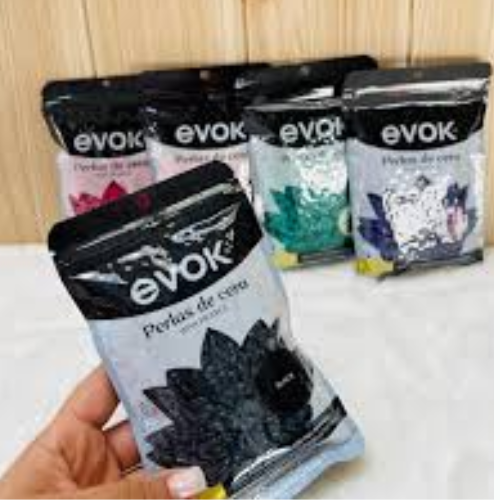 EVOK PERLAS DE CERA WAX PEARLS os