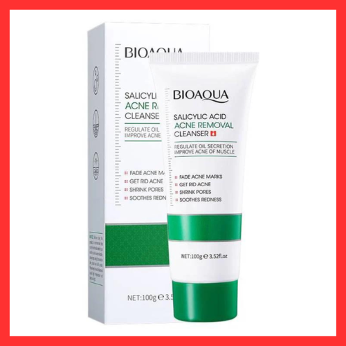 Bioaqua Acne Removal Cleanser