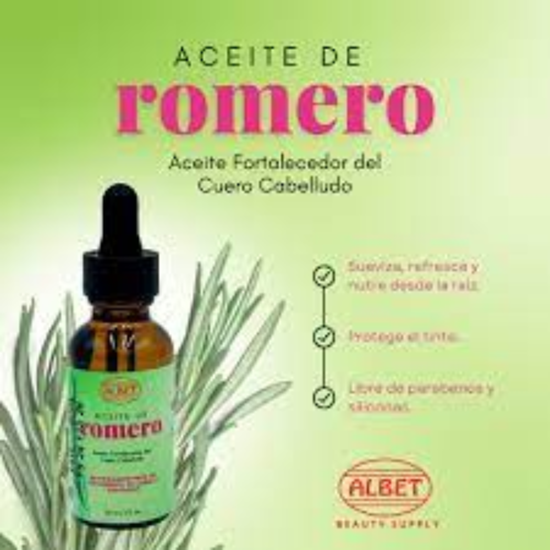 Albet - Aceite de Romero