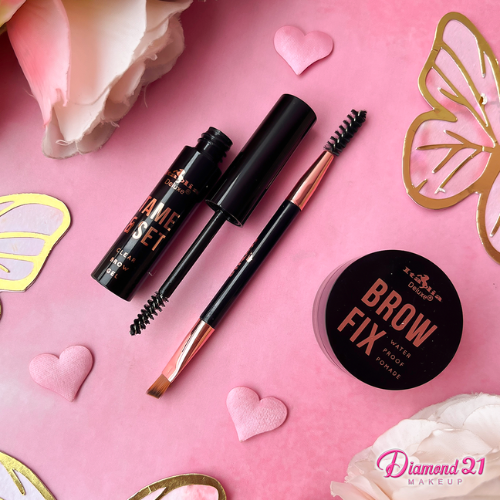 ITALIA DELUXE SCULP & DEFINE BROW KIT