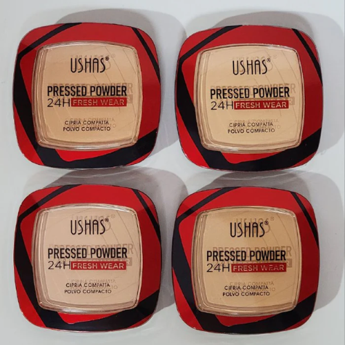 USHAS POLVOS COMPACTO