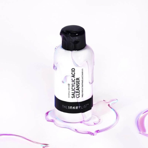 THE INKEY LIST HIALURONIC ACID CLEANSER