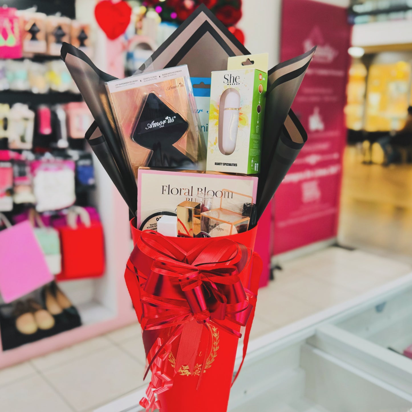 Ramo de Maquillaje Personalizado