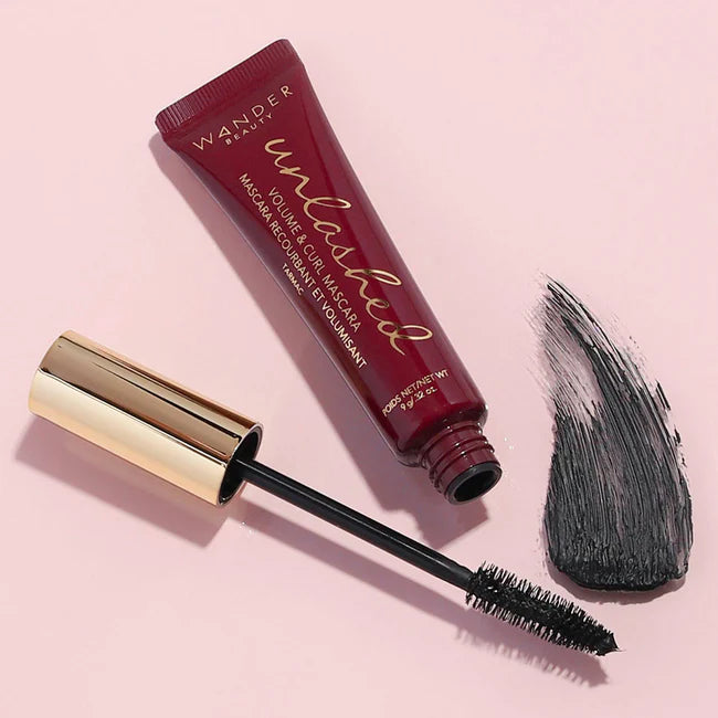 Wander Beauty - Unlashed Mini Mascara