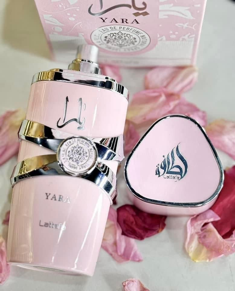 Lataffa Yara – Beauty Supply Honduras - Main Image