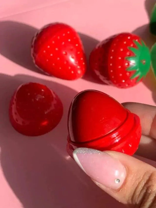 Strawberry Lip Balm
