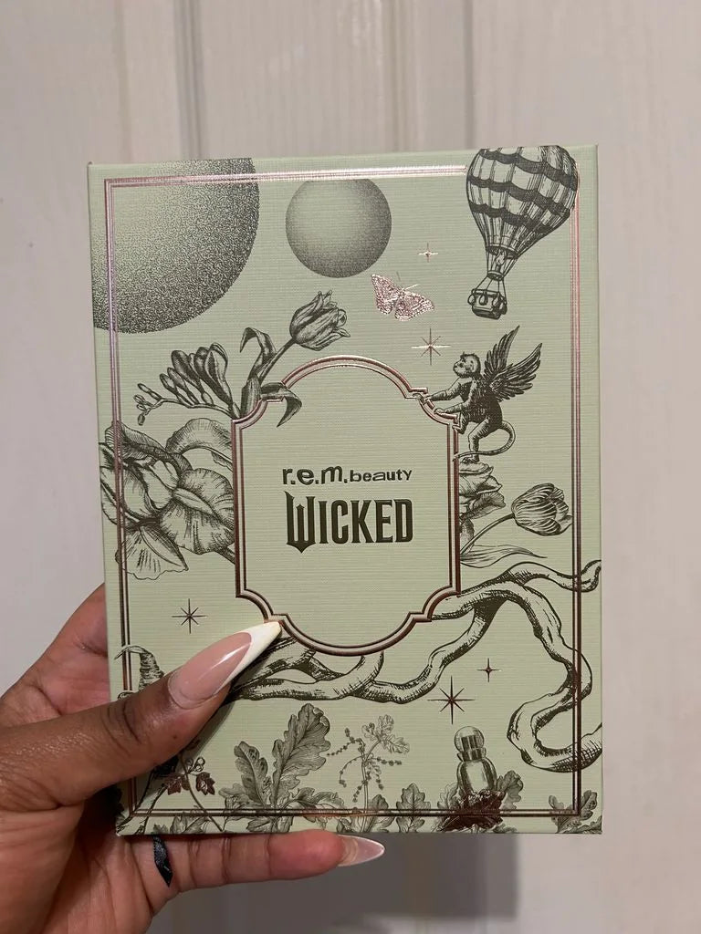 R.e.m. Beauty Wicked Collection - Ozdust Eyeshadow Palette