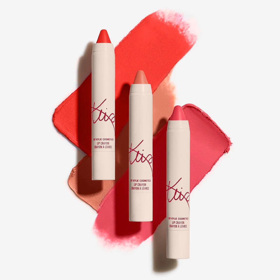 Kris by Kylie Cosmetics Lip Crayon Set