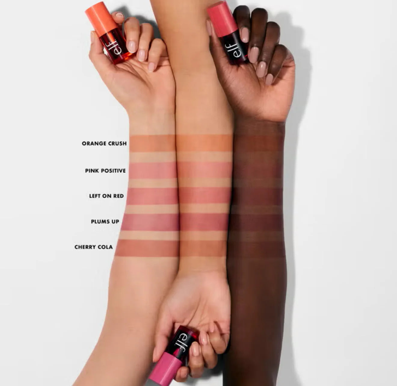 Elf Sheet for it Blush Tint