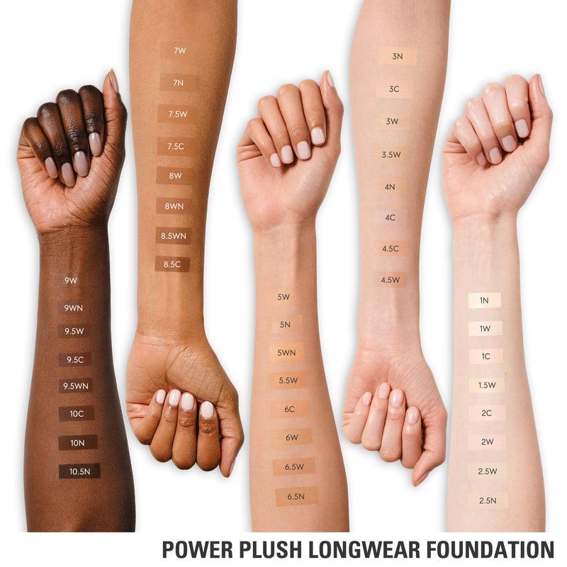Kylie Cosmetics Power Plush Longwear foundation