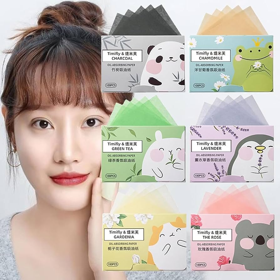 Papelillos Absorbentes grasa