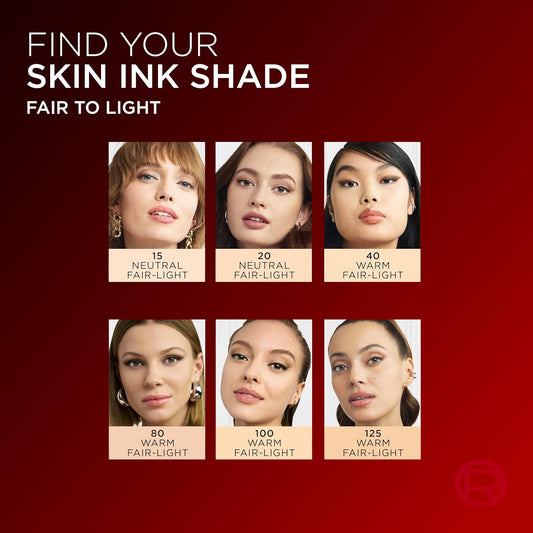 Loreal Skin Ink Foundation
