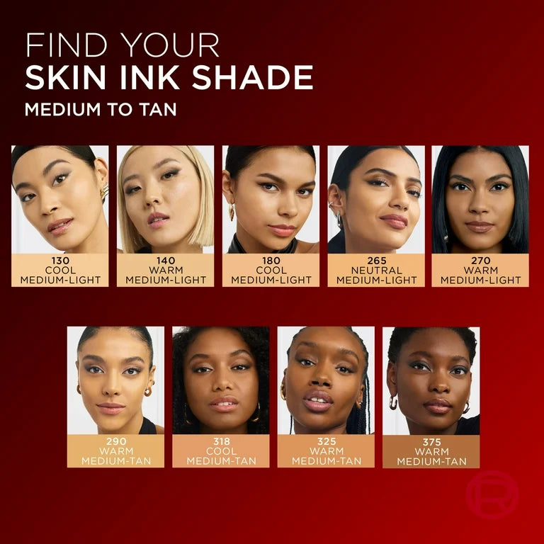 Loreal Skin Ink Foundation