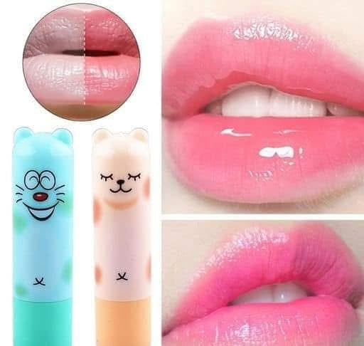 Balsamo de labios mágico hidratante