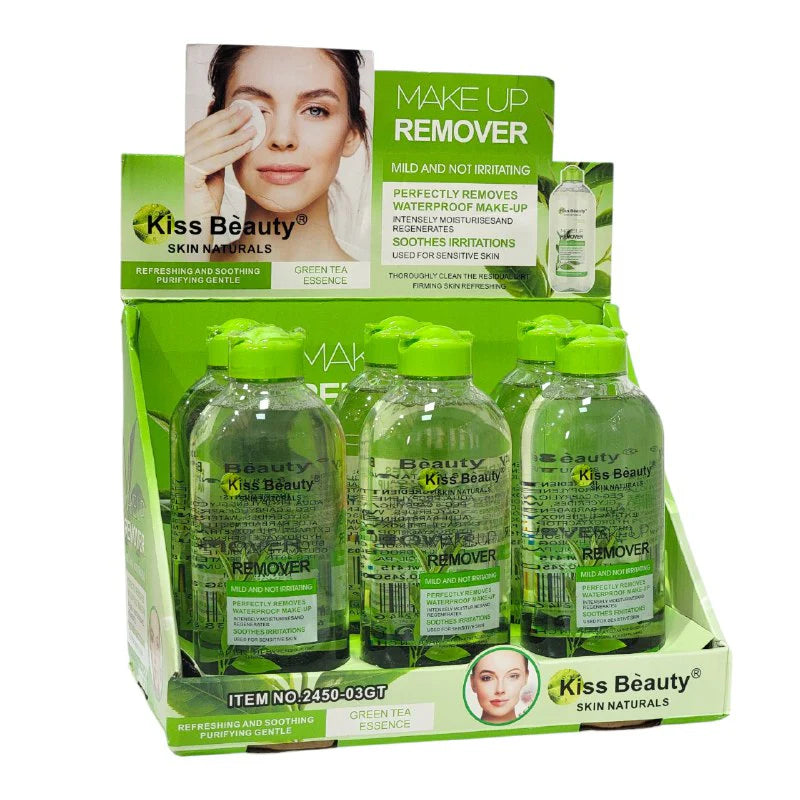Kiss beauty Makeup Remover Micellar Water Aloe