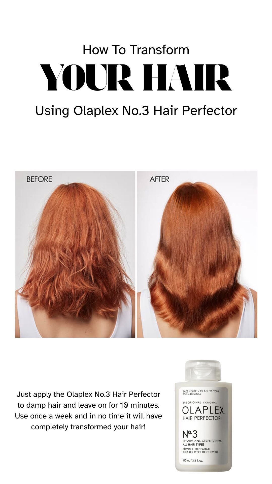 Olaplex N.3 Hair Perfector