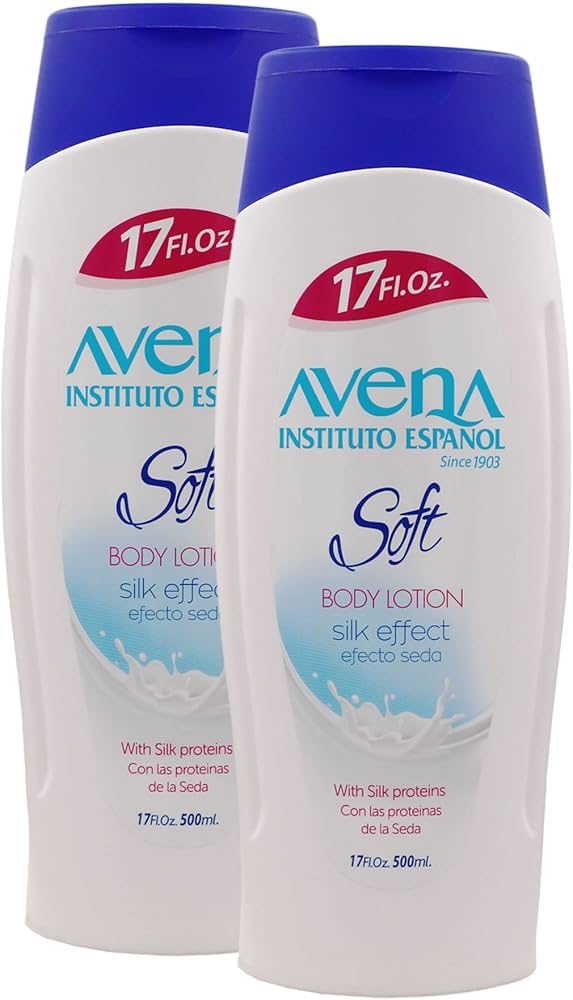 Instituto Español Avena Soft Body Lotion