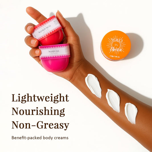 Solo en Ibiza Mini Body Butter