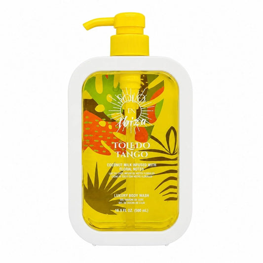 Solo en Ibiza Luxury Body Wash