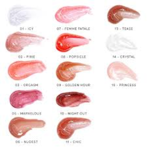 Italia Deluxe Thirsty POUT