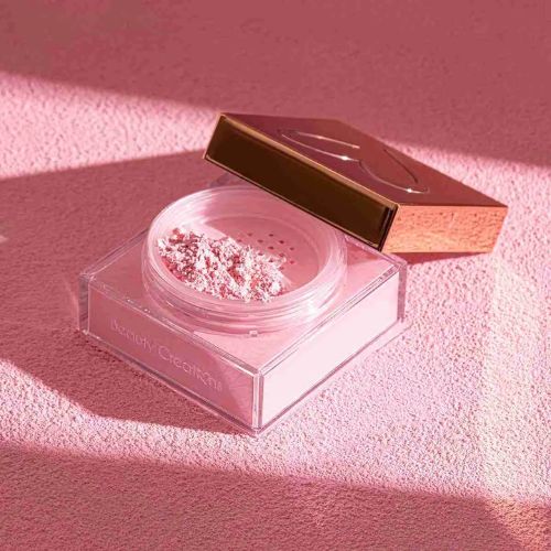 Beauty Creations Bye Filter Setting Powder + Puff Set