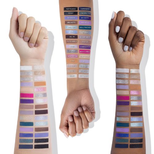 ROSY MCMICHAEL VOL 2 - THE EVERY OTHER DAY PALETTE BEAUTY CREATIONS
