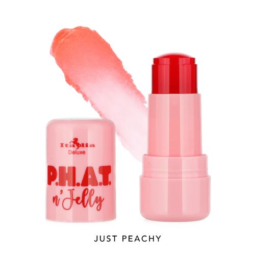 Italia Phat’n Jelly Blush Tint