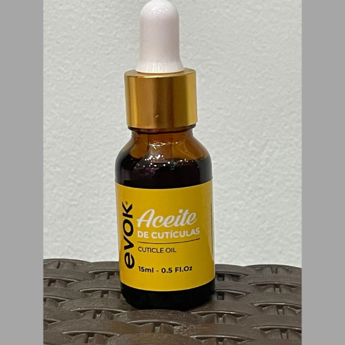 Evok Aceite de Cutículas