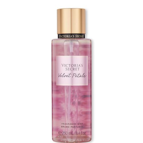 Victoria's Secret Velvet Petals Splash