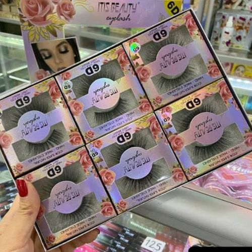 IBeauty Pestañas Falsas estilo 6D