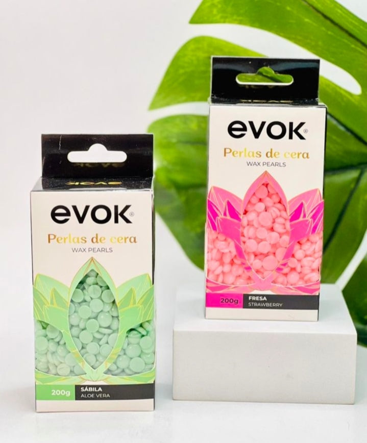 Evok Perlas de Cera