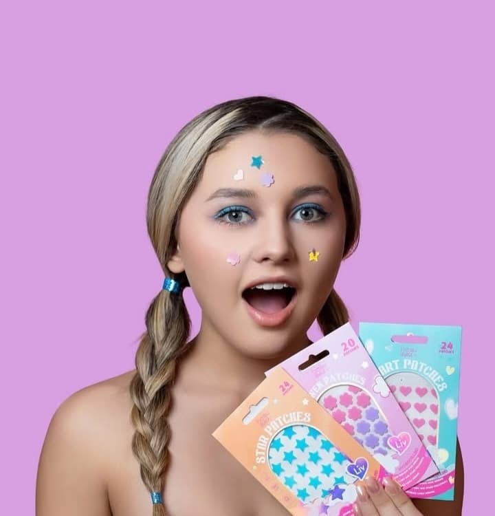 Beau Visage Patches
