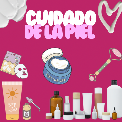 Cuidado de piel