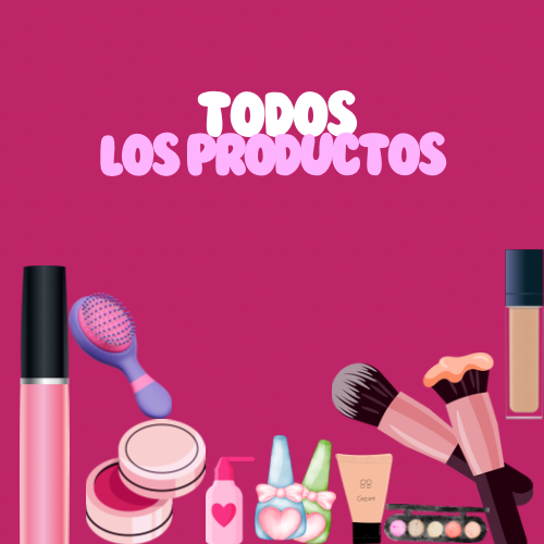Todos los productos disponibles