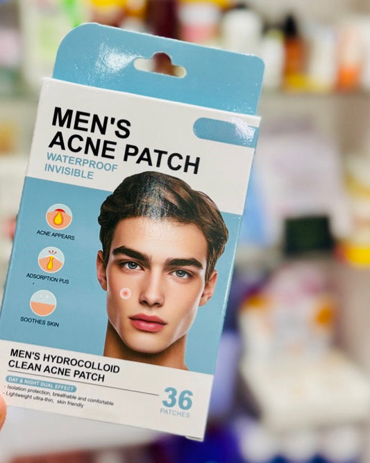 Mens Acne Patch - 36 units