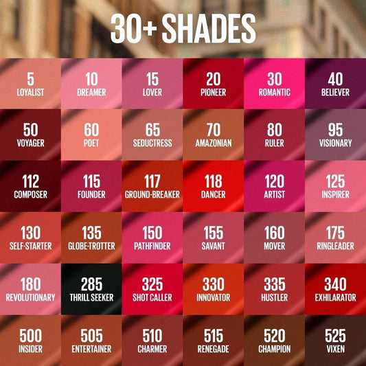 Maybelline Superstay Matte Ink