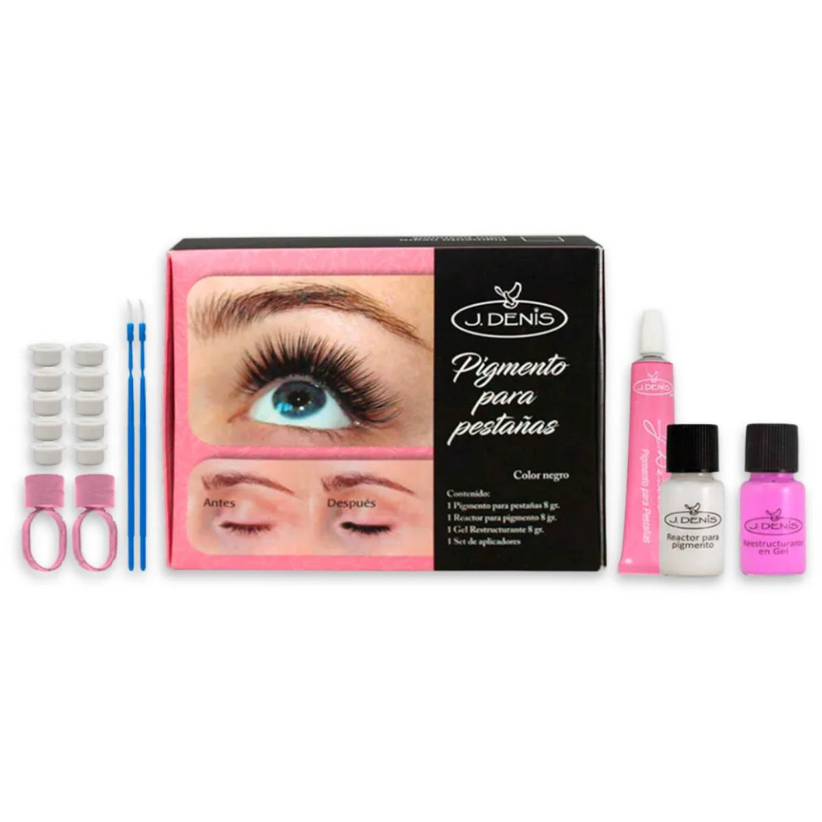 J.Denis Pigmento para pestañas