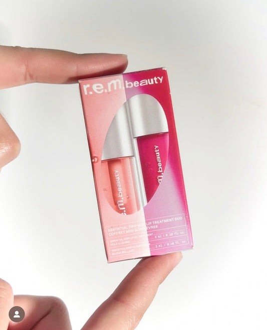 R.e.m. Beauty Essential Lip Treatment Duo