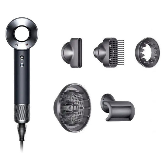 Dyson Supersonic™ en Black/Nickel