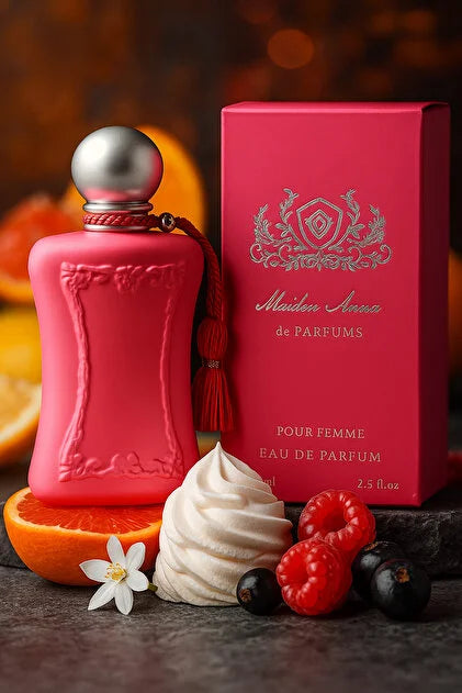 Maiden Anna EDP 75ml - Cereza