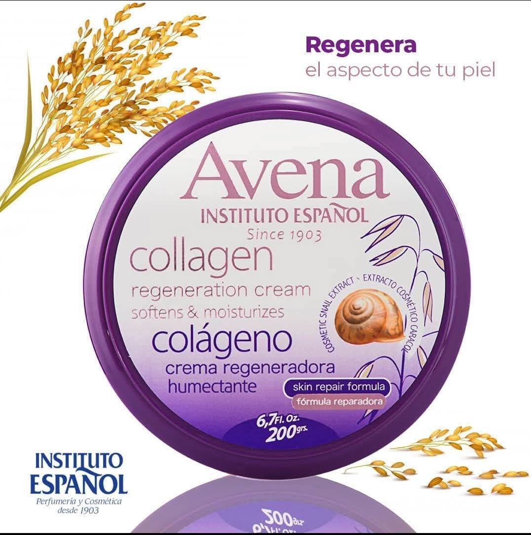 Instituto Español Crema regeneradora Colageno