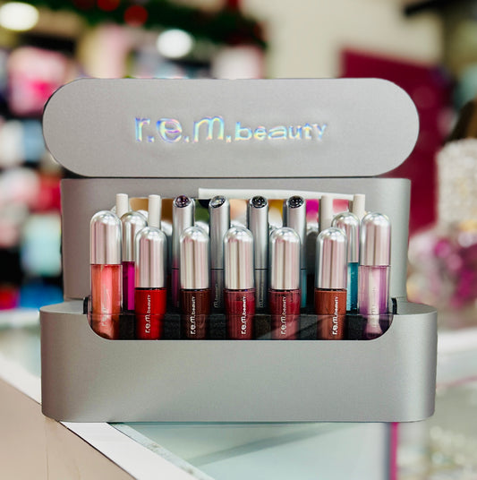 r.e.m. beauty by Ariana Grande P.R. box