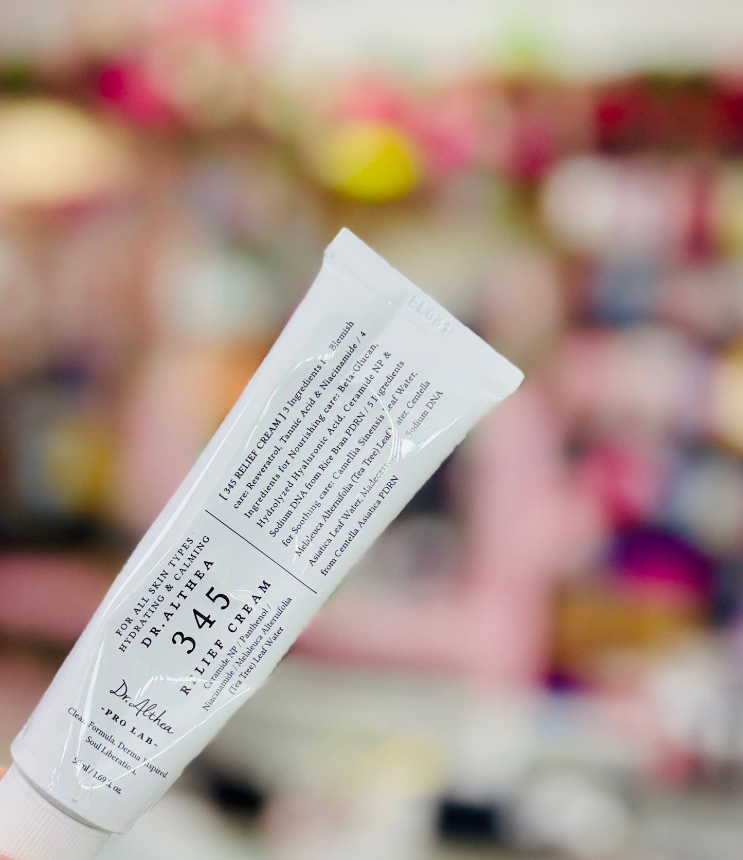 Dr. Althea 345 Relief Cream 50ml