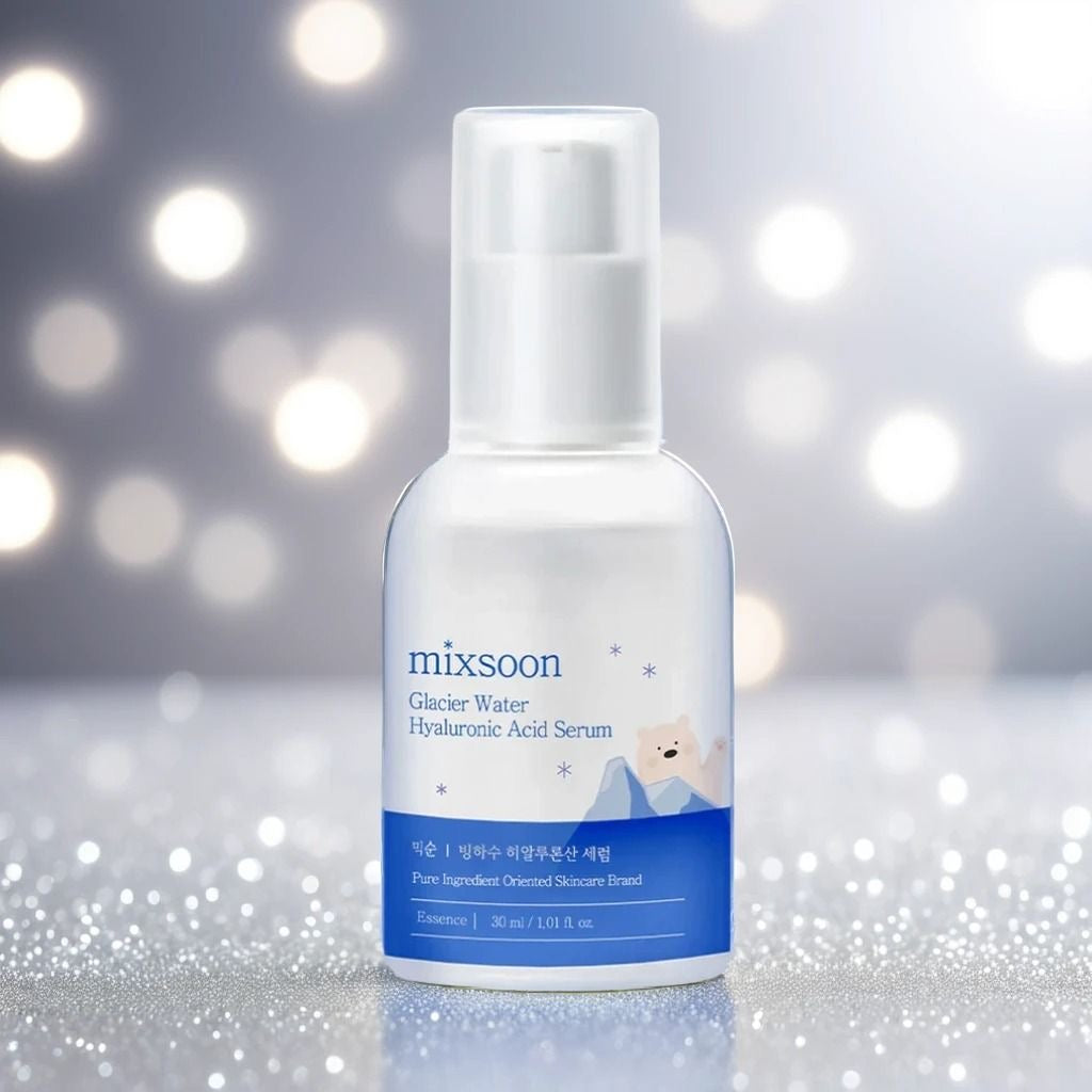 Mixsoon Glacier Water Hyaluronic Acid Serum