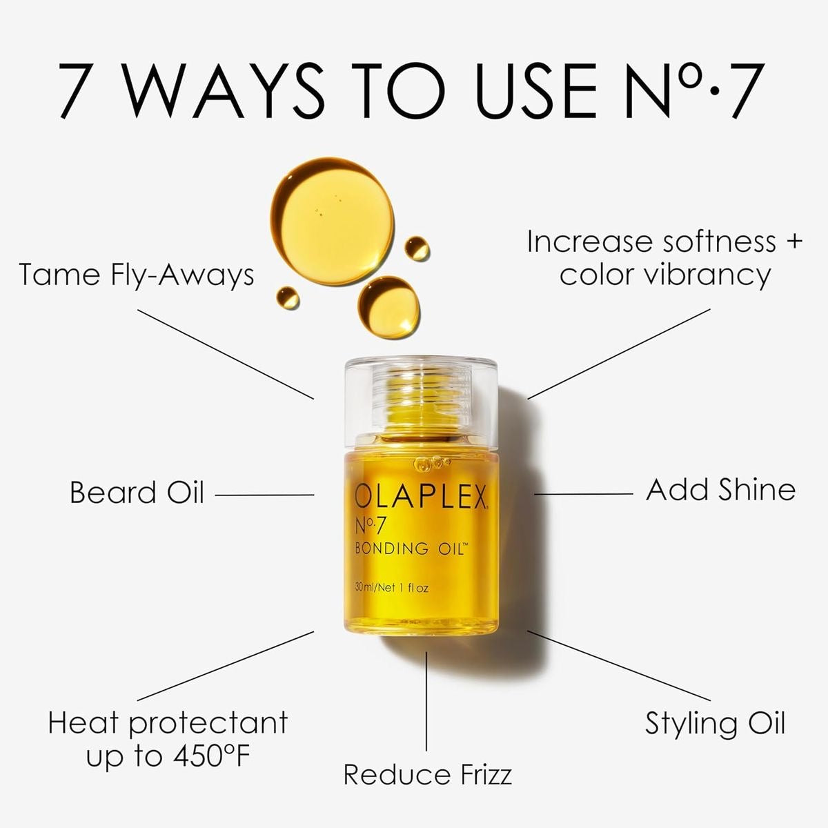Olaplex N.7 Bonding Oil