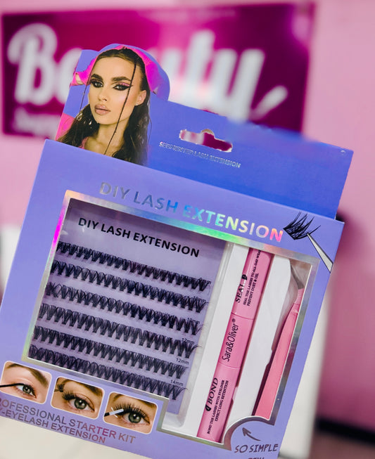 DIY Lash Extension 30P
