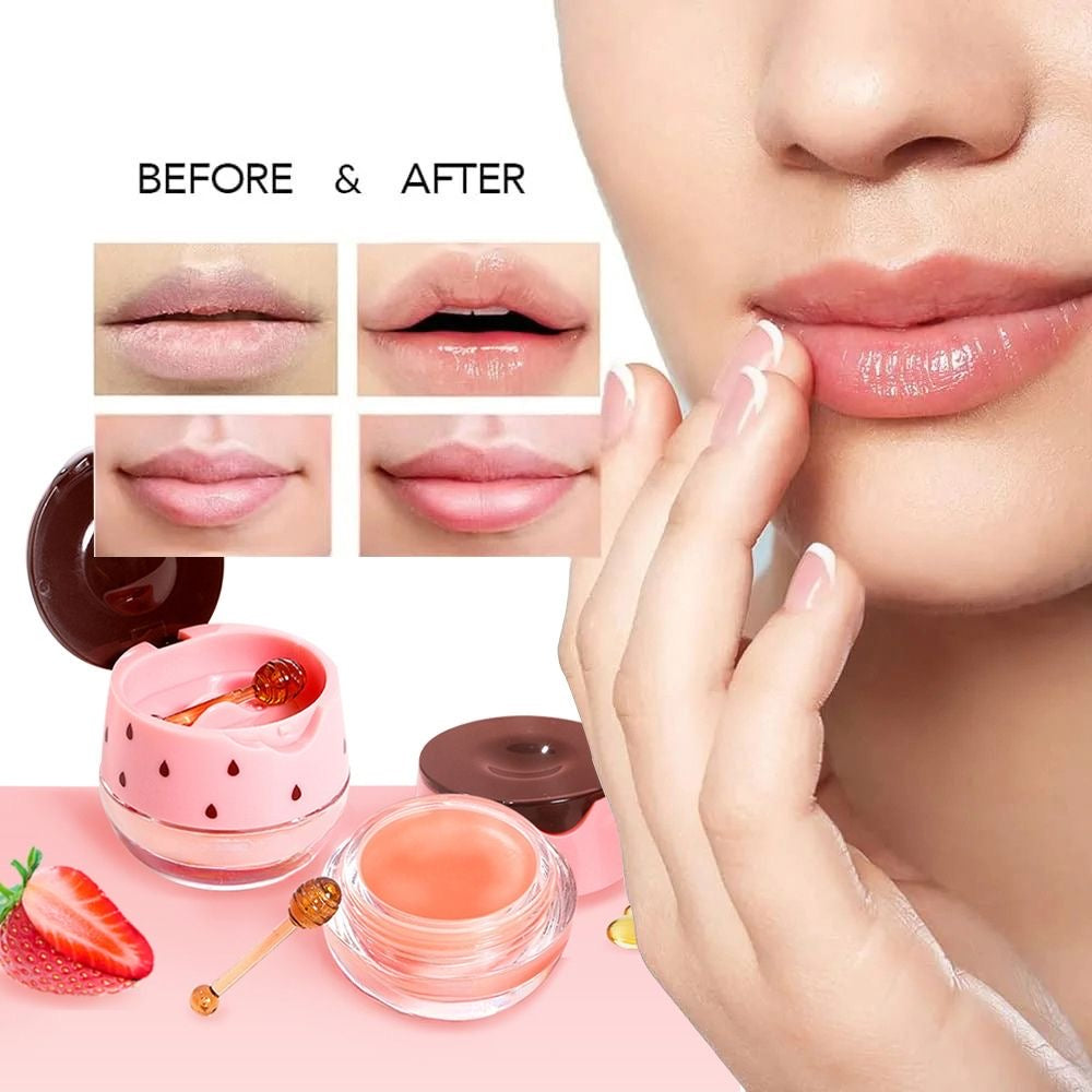 Romantic Bear Balsamo de Labios