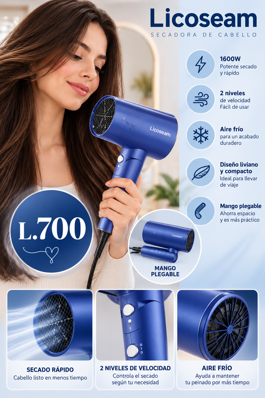 Licoseam Air Dryer