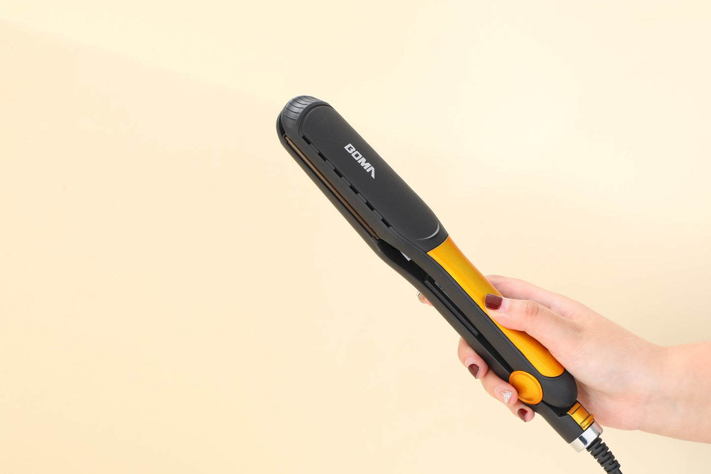 Boma Hair Straightening